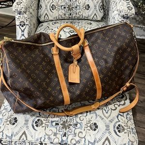 Louie Vuitton keepall 60